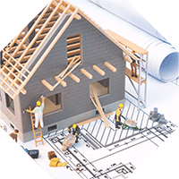 Construction, travaux maisons individuelles